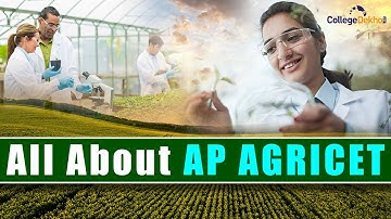 All About AP AGRICET | CollegeDekho