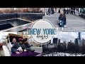 NEW YORK DAY 4-5 | 9/11 MEMORIAL & MUSEUM! ♡ | brogantatexo