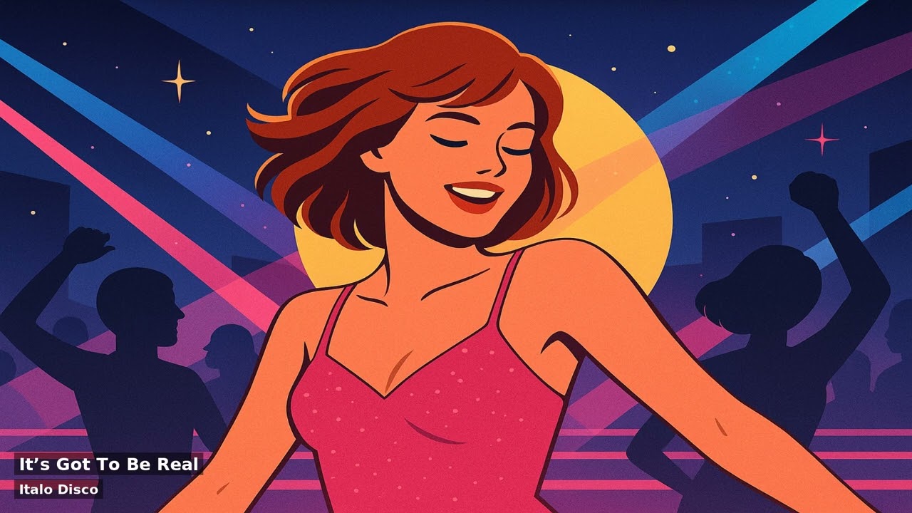 It’s Got To Be Real | Italo Disco