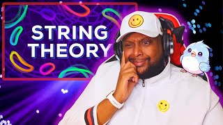 String Theory Explained – What is The True Nature of Reality? (REACTION) @kurzgesagt #kurzgesagt
