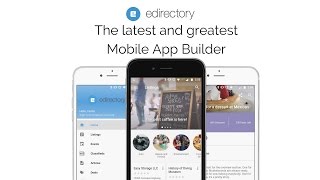 New Mobile App Builder Release