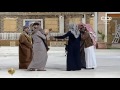 مفاجأة سالم الخنفري بأخيه فارس الخنفري زد رصيدك82