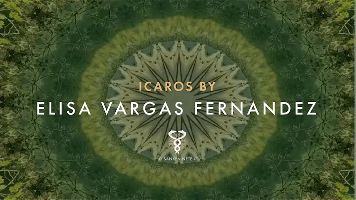 Healing Icaros By Elisa Vargas Fernandez