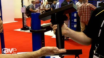 InfoComm 2015: Polar Focus Exhibits New Zbeam Stem Model