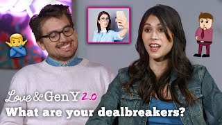 Why Deal Breakers in a Relationship Mean No Deal