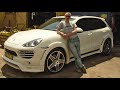 Марк Котляр Про Гену на Porsche Cayenne