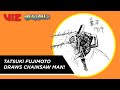 Tatsuki Fujimoto Draws Chainsaw Man | Mangaka Mania '21 | VIZ
