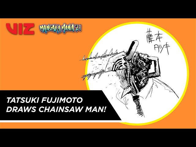 CHAINSAW MAN - Tatsuki Fujimoto