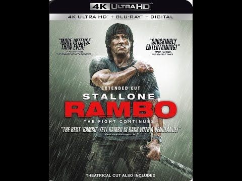 Rambo 4 2008 Türkçe Dublaj BLURAY