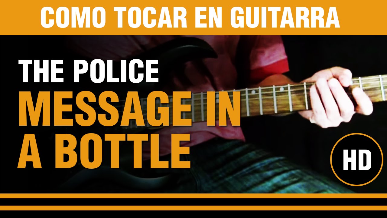 Como Tocar The Trooper En Guitarra Acustica