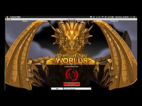 Aqw le bot 8.9 download