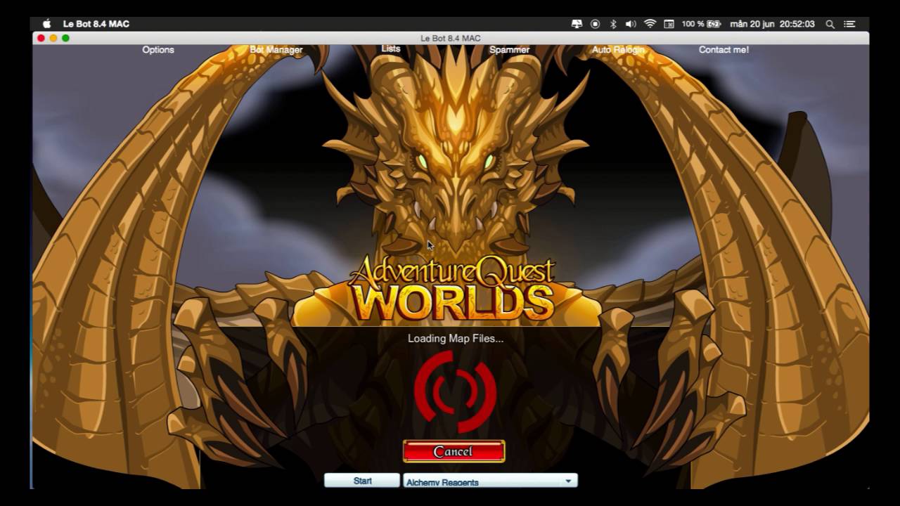 Aqw bot for mac