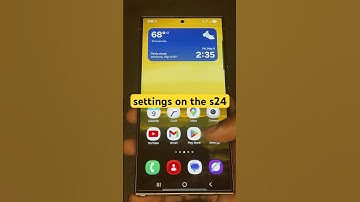 Change These S24 Ultra Display Settings Now.