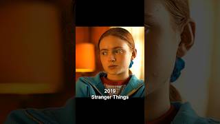 Stranger Things Cast 🔥 (Max, Mike, El, Vecna) #shorts #netflix #strangerthings
