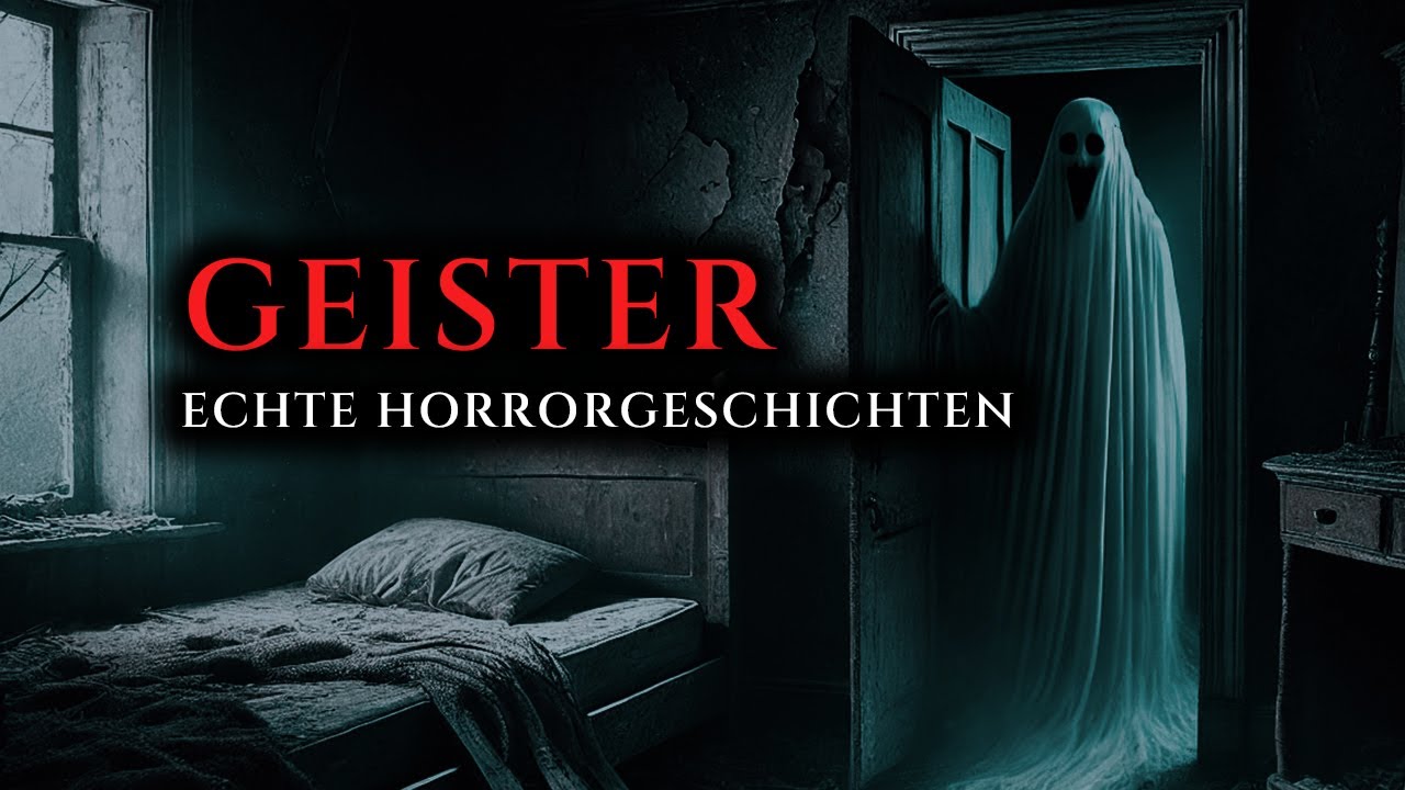 Wahre Horrorgeschichten über Geister | Echte Geschichten