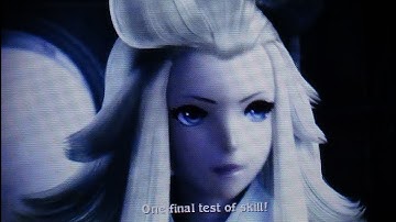 Bravely Default - The Four Tales (Intro/Trailer) English