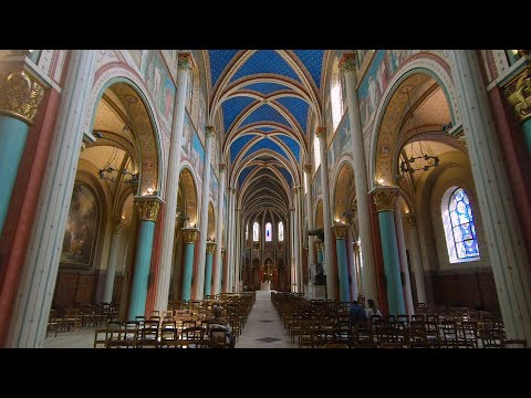 Video: Pariisin Saint-Germain-des-Prés'n kaupunginosan parhaat nähtävyydet