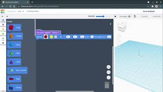 tinkercad tutorial 09 - codeblocks