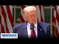 WATCH: President Trump honors Gold Star moms at White House