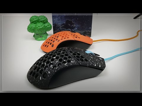 Finalmouse Ultralight Phantom Unboxing and Overview