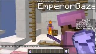 Game Monday Pink Men Slappin On Each Other Part 2
