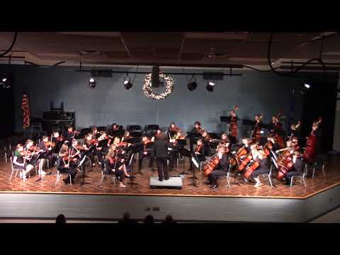 2017 8th Grade Winter Concert Linus And Lucy