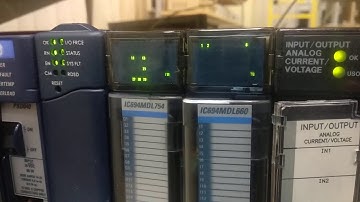 Snake game with RX3i 🐍