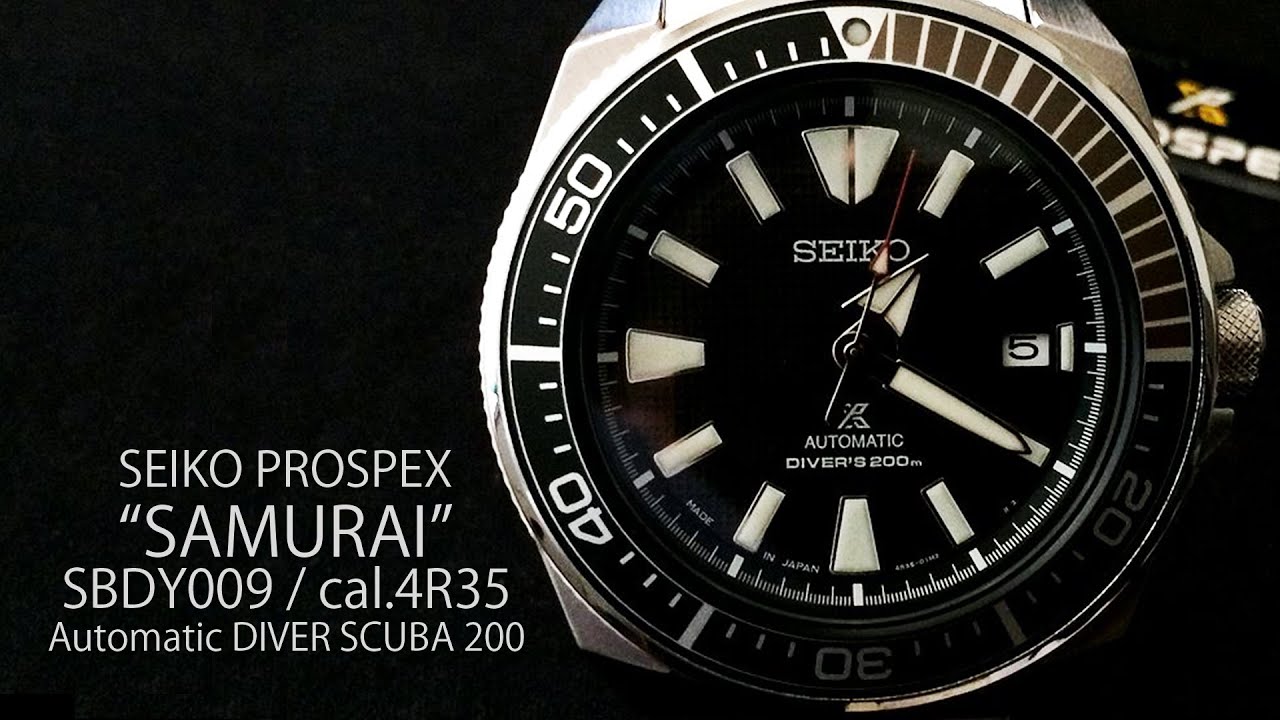 SEIKO Diver's 200m SKA371P1 Kinetic 5M62-0BL0 - YouTube