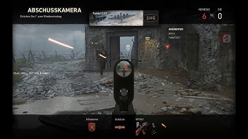 BANNED!!!! Call of Duty WW2: Hacker "TeHe1337"