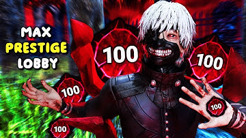 Wanneer een P100 Ghoul het opneemt tegen een P400 SWF in DBD!