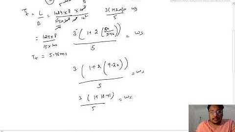 Selective Repeat ARQ || Sliding Window Protocol || GATE-2014