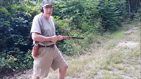 Celebrating the 4th of July with 44 Magnum Rossi 9...