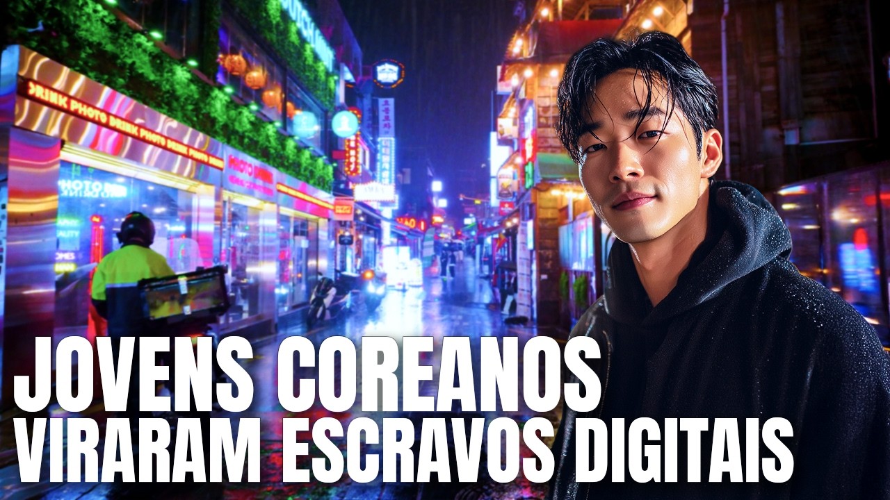 JOVENS COREANOS ESTÃO SENDO SEQUESTRADOS NO CAMBOJA | Como o desespero virou negócio bilionário