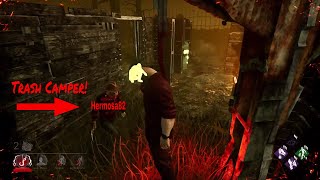 Another Camping Trash Killer | Dead by Daylight PS4