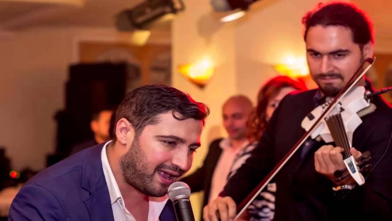 Marius Babanu - Marea mea Iubire New Live 2016 HIT showroom job