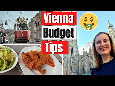Vienna on a budget! 6 tour guide approved tips to save money | travel guide