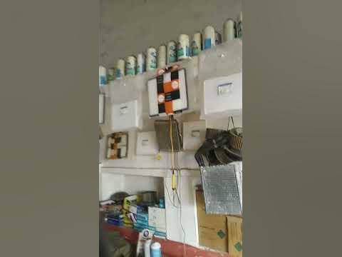 Khan auto car ac workshop - YouTube