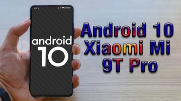 Install Android 10 on Xiaomi Mi 9T Pro (LineageOS 17) - How to Guide!