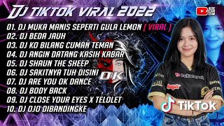 DJ MUKAMU MANIS SEPERTI GULA LEMON SIRUP ABC SOUND O5_FCP_TIMICA VIRAL TIKTOK TERBARU 2022