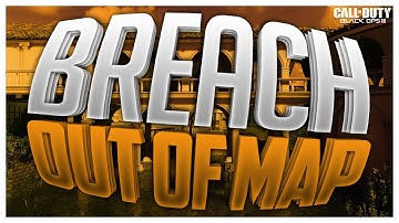 EASY BO3 BREACH OUT OF MAP | Black Ops 3 Glitches