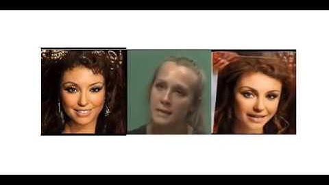 deep fake face reenactment gans