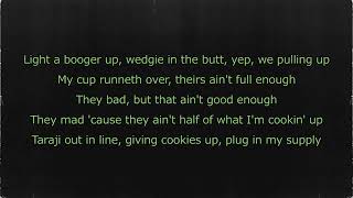 J.I.D - Hot Box Ft Joey Bada$$, Method Man Lyrics