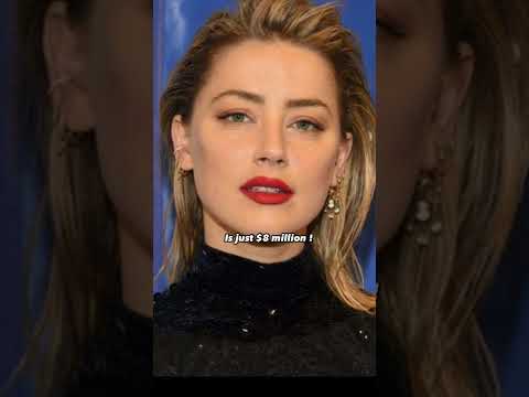 Did You Know That In The Johnny Depp vs Amber Heard Trial ... #Shorts