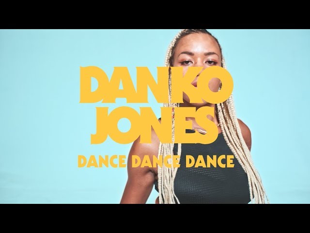 DANKO JONES - DANCE DANCE DANCE