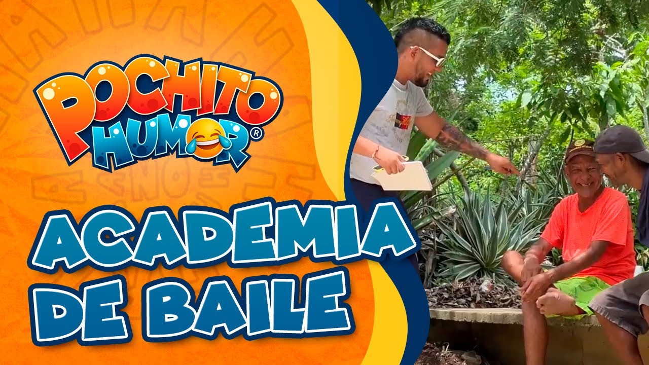 Academia de baile YouTube