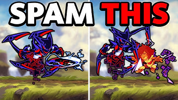 New Legend Ransom Is BROKEN? | Brawlhalla Guide (Combos + Tips)