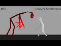 Crl vs trevor henderson  stick nodes animation