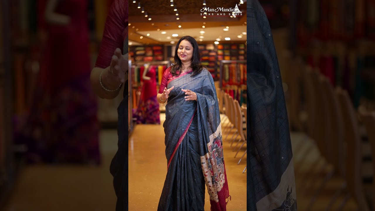 40 Years Of Man Mandir A Legacy Woven In Excellence Silks Saris