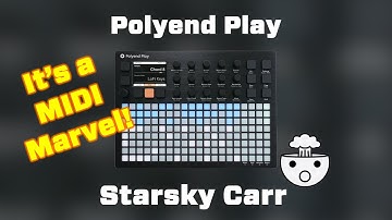 A New Look at the Polyend Play as a DAWless Centrepiece