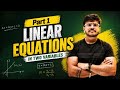 Part 1 - Linear Equations in Two Variables | Basic Math | SHiNE Academy